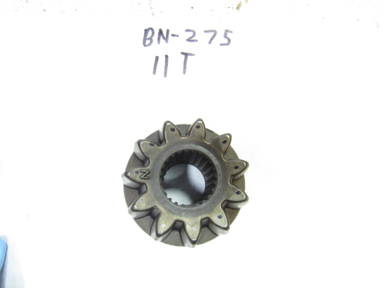 Picture of Kubota TD030-13200 TA040-13200 Front 4WD Axle Bevel Pinion Gear TA020-13200