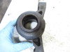 Picture of Kubota 32751-13600 Front 4WD Axle Rear Holder Pivot Case to Tractor 32751-13603