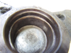 Picture of Kubota TA040-13502 Front 4WD Axle Holder Pivot Case to Tractor TA040-13500 HTA00-13500