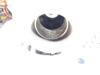Picture of Kubota TA040-34114 Hydraulic 3 Point Cylinder Case Housing to Tractor TA040-34110