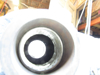 Picture of Kubota TA040-34114 Hydraulic 3 Point Cylinder Case Housing to Tractor TA040-34110