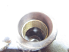 Picture of Kubota TA040-34114 Hydraulic 3 Point Cylinder Case Housing to Tractor TA040-34110