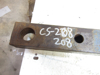 Picture of Kubota 35070-29710 Drawbar to Tractor 32430-29710