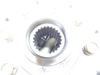 Picture of Kubota 31351-26100 Rear Differential Assembly to Tractor 31351-26101