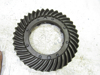 Picture of Kubota TA040-99340 Transmission Ring Gear & Pinion Shaft Bevel Set to Tractor TA040-21700