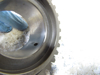 Picture of Kubota T0073-62230 Gear 34T to Tractor