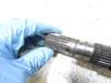 Picture of Kubota TA040-22600 Range Gear Shaft to Tractor
