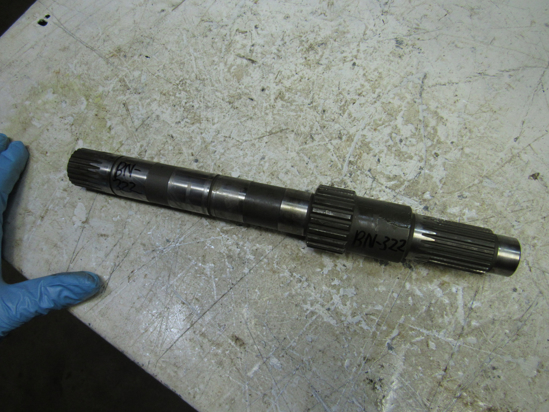 Picture of Kubota TA030-23600 PTO Drive Shaft to Tractor