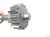 Picture of Kubota TA040-225050 Shaft Gear 17T to Tractor