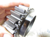 Picture of Kubota TA040-62410 Shuttle Shaft Gear 18T to Tractor