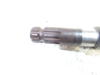 Picture of Kubota TA030-25200 Mid PTO Gear Output Shaft 13T to Tractor