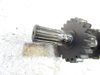 Picture of Kubota TA040-22100 Main Cluster Gear Shaft 22-18-13-10T to Tractor
