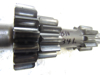 Picture of Kubota TA040-22100 Main Cluster Gear Shaft 22-18-13-10T to Tractor