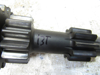 Picture of Kubota TA040-22100 Main Cluster Gear Shaft 22-18-13-10T to Tractor