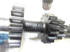 Picture of Kubota TA040-22100 Main Cluster Gear Shaft 22-18-13-10T to Tractor