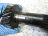 Picture of Kubota TA040-21400 Transmission Input Shaft Gear 24T to Tractor