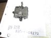 Picture of Kubota 31351-39604 3 Point Rockshaft Hydraulic Control Valve to Tractor 31351-39603 31351-39600