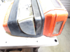 Picture of Kubota 34070-41015 Front Grille to Tractor 34070-41017