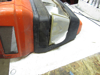 Picture of Kubota 34070-41015 Front Grille to Tractor 34070-41017