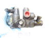 Picture of Kubota TA040-37500 Front Hydraulic Outlet Block to Tractor