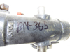 Picture of Kubota TA040-37803 Front 4WD Axle Steering Cylinder to Tractor TA040-37800 TA040-37806 HTA00-37800