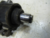 Picture of Kubota TA040-37803 Front 4WD Axle Steering Cylinder to Tractor TA040-37800 TA040-37806 HTA00-37800