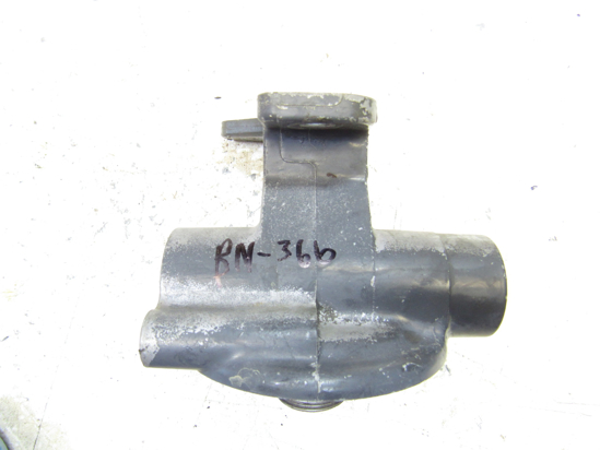 Picture of Kubota TA040-33212 Hydraulic Oil Filter Bracket Head to Tractor Hydraulic TA040-33210