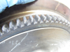 Picture of Kubota 16493-25010 Flywheel 16493-25014