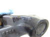 Picture of Kubota TA040-17100 Steering Cylinder Pitman Arm to Tractor