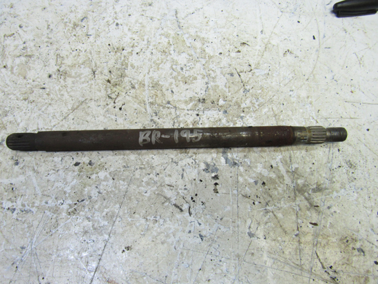 Picture of Kubota TA040-43680 Steering Shaft 34550-43690 35080-40170