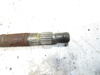 Picture of Kubota TA040-43680 Steering Shaft 34550-43690 35080-40170