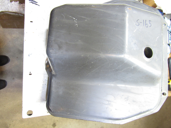 Picture of Kubota TA040-42007 Fuel Tank TA040-42000 TA040-42002 TA040-42003 TA040-42004 TA040-42005 TA040-42006