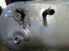 Picture of Kubota TA040-42007 Fuel Tank TA040-42000 TA040-42002 TA040-42003 TA040-42004 TA040-42005 TA040-42006