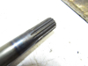 Picture of Kubota TA040-14640 Front 4WD Axle Propeller Drive Shaft