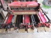 Picture of Set of 5 Toro 03509 8 Blade Reels Cutting Units 5200D 5400D Reelmaster Mower