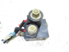 Picture of 12V Electric Solenoid Operated Hydraulic Control Valve up/down John Deere TCA17007 TCA17970 TCA15009 TCA15010 TCA17972