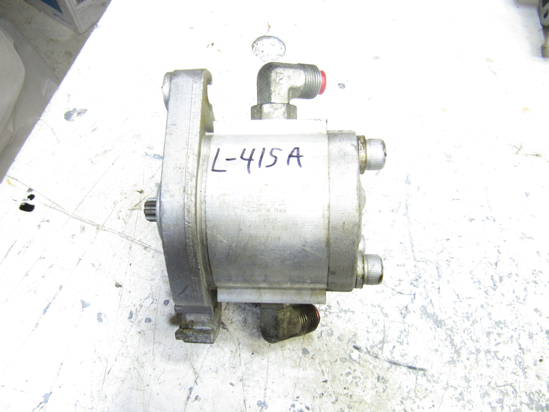 Picture of John Deere TCA22474 Hydraulic Reel Motor for 5" Reels 7500 8500 Mower TCA17718