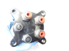 Picture of John Deere TCA17008 Hydraulic Steering Valve 7500 7700 8500 8700 8800 Mower