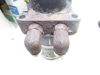 Picture of John Deere TCA17141 Front LH Left Hydraulic Wheel Motor 8800 8700 8500 Mower