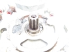 Picture of Toro 108-1447 Hydraulic Reel Motor 5500D 6500D 6700D Mower 98-9999 120-6272 92-7387 110-1717