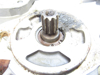 Picture of Toro 108-1447 Hydraulic Reel Motor 5500D 6500D 6700D Mower 98-9999 120-6272 92-7387