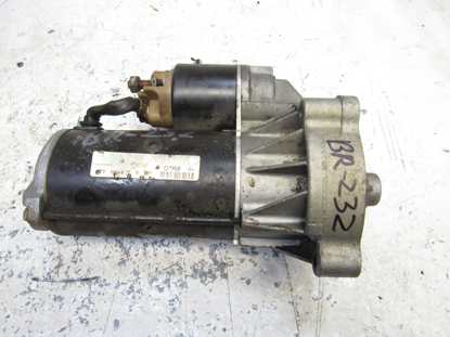 Picture of Starter for Peugeot XUD9 94-3263 Toro 6500D 6700D Mower Reelmaster