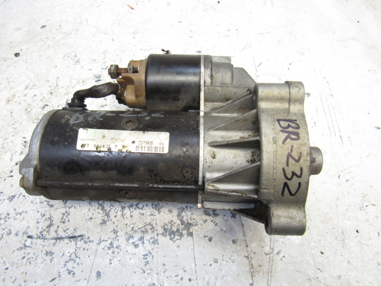 Picture of Starter for Peugeot XUD9 94-3263 Toro 6500D 6700D Mower Reelmaster
