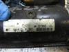Picture of Starter for Peugeot XUD9 94-3263 Toro 6500D 6700D Mower Reelmaster