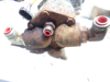Picture of RH Right Front Hydraulic Drive Motor 93-7476 Toro ReelMaster 6500D 6700D Mower Eaton