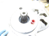 Picture of Hydraulic Auxiliary Gear Pump TCA14808 John Deere 3245C Mower
