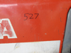 Picture of Kubota TA040-41323 RH Right Side Bonnet Hood Cover Panel to L3600 Tractor TA040-41323