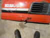 Picture of Kubota TA040-41323 RH Right Side Bonnet Hood Cover Panel to L3600 Tractor TA040-41323