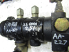 Picture of Toro 105-9845 Hydraulic Triple Gear Pump 4500D 4700D Groundsmaster