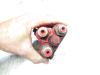 Picture of Toro 104-5494 Hydraulic  Valve Assy single spool 4500D 4700D mower
